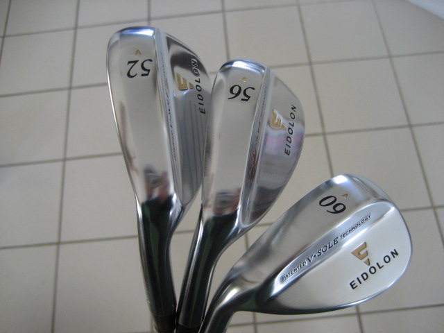 Eidolon V-Sole Wedges