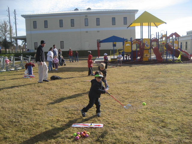 Little Linksters Golf Academy