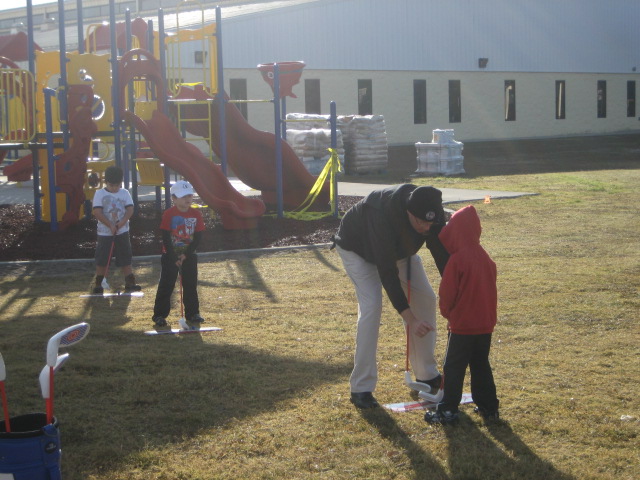 Lefty Little Linkster