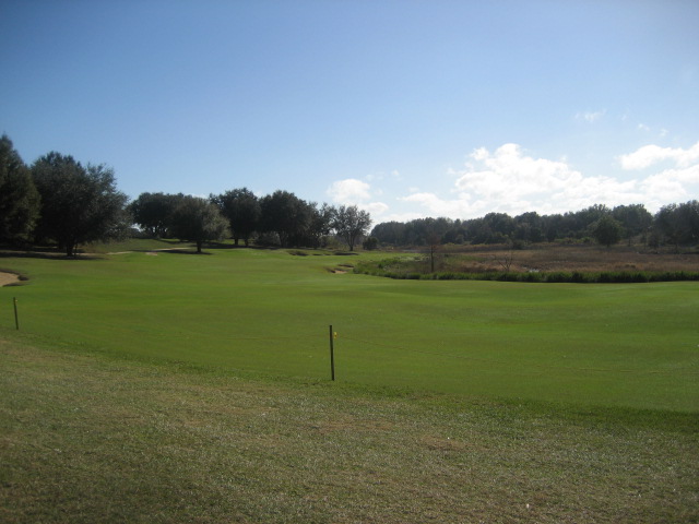 Sugarloaf Mountain Hole 14 from the 150 stick