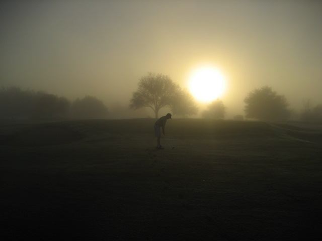 Sugarloaf Mountain Hole 2
