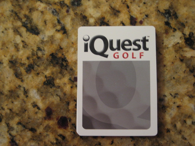 iQuest Golf iQuest Golf