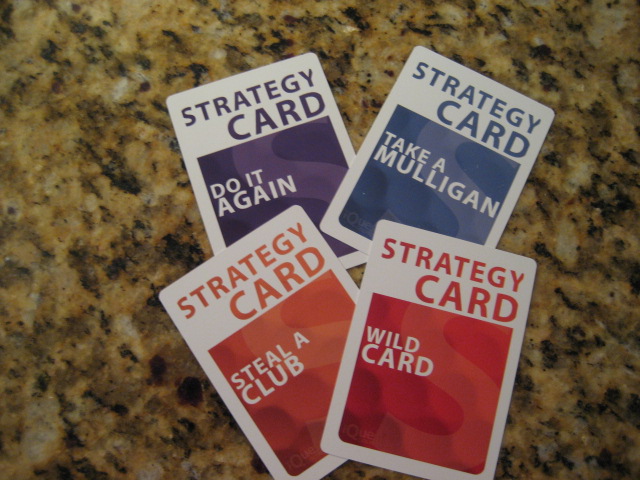 iQuest Strategy Cards iQuest Strategy Cards