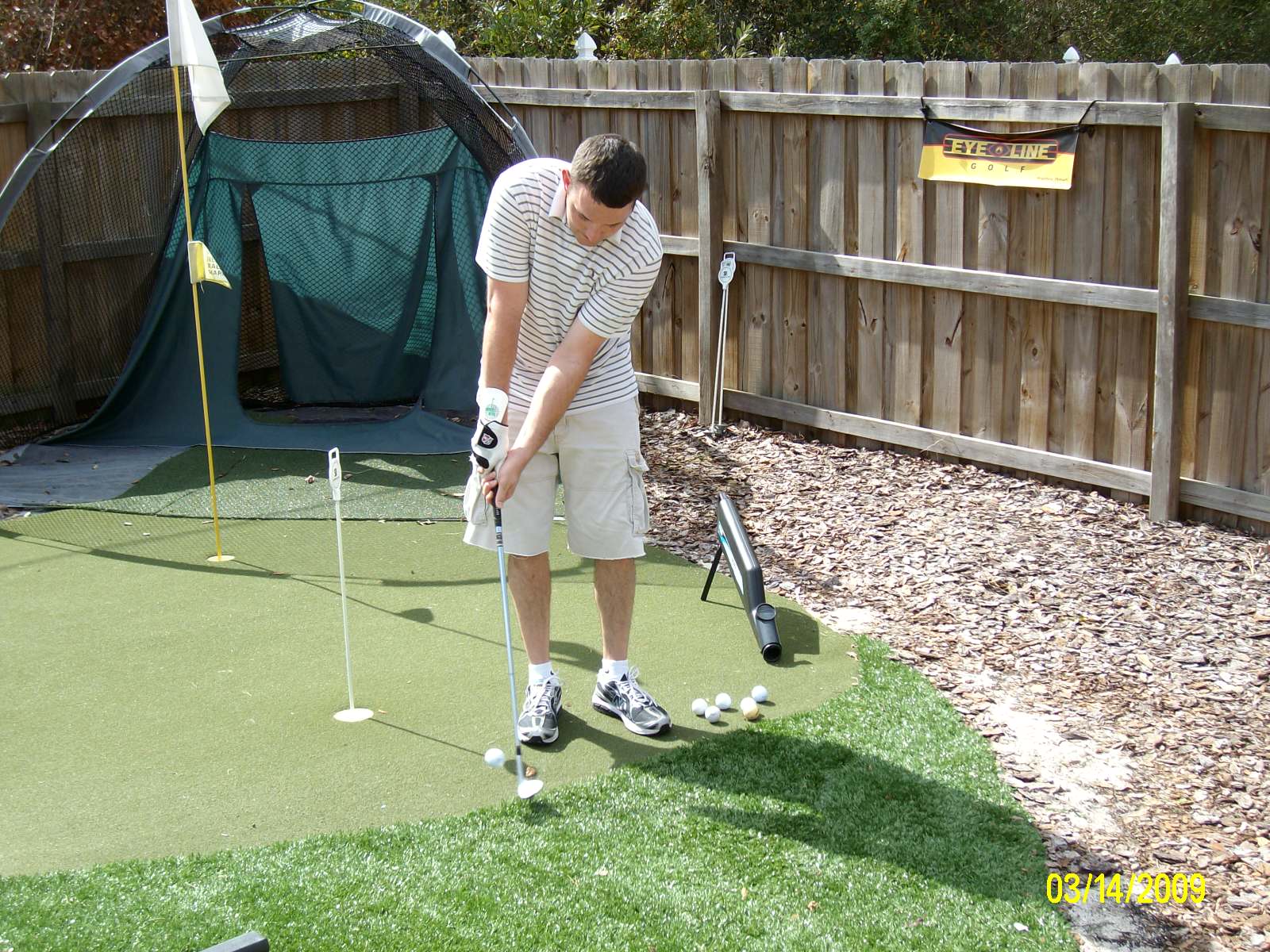 Orlando Golf Lesson Week 4