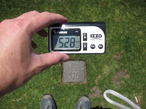 IZZO Swami 1500 Golf GPS