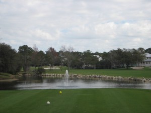 Disney's Lake Buena Vista