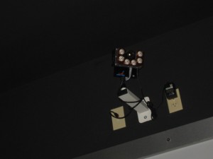 TaylorMade Performance Lab High Speed Camera