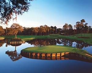 17th Hole TPC Sawgrass