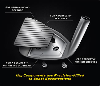 TaylorMade xFT Wedge xftwedge3