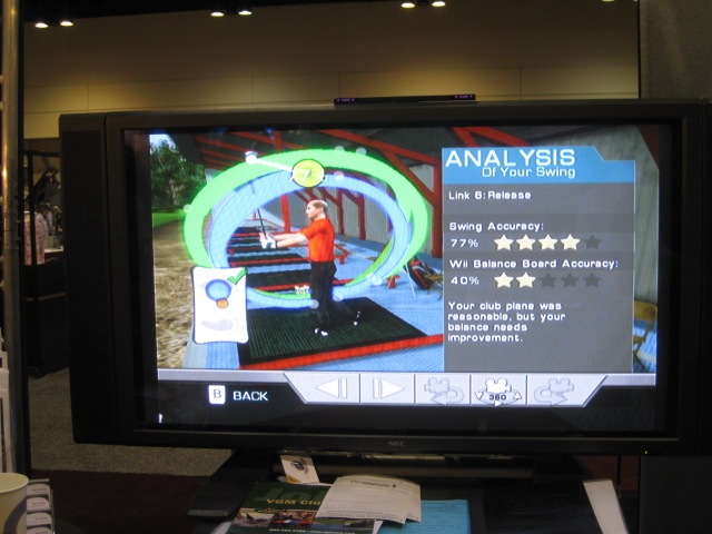 David Leadbetter "My Personal Golf Trainer"