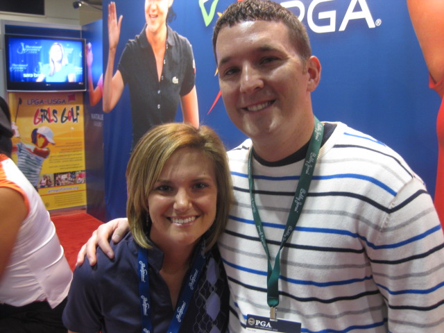 Meeting DURHAMED Futures Tour Pro Lindsey Bergeon