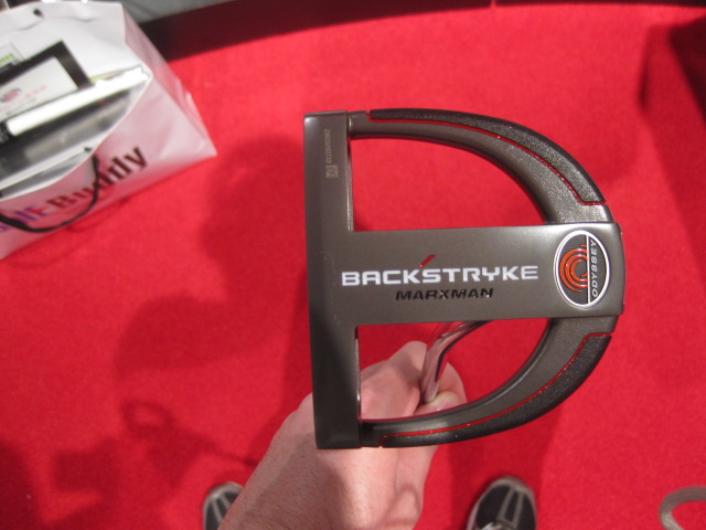 Oddyssey Backstryrke Marksman