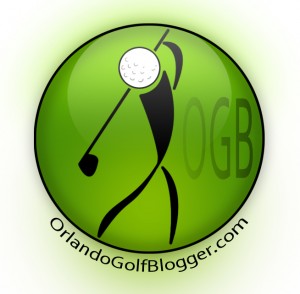 Orlando Golf Blogger Logo