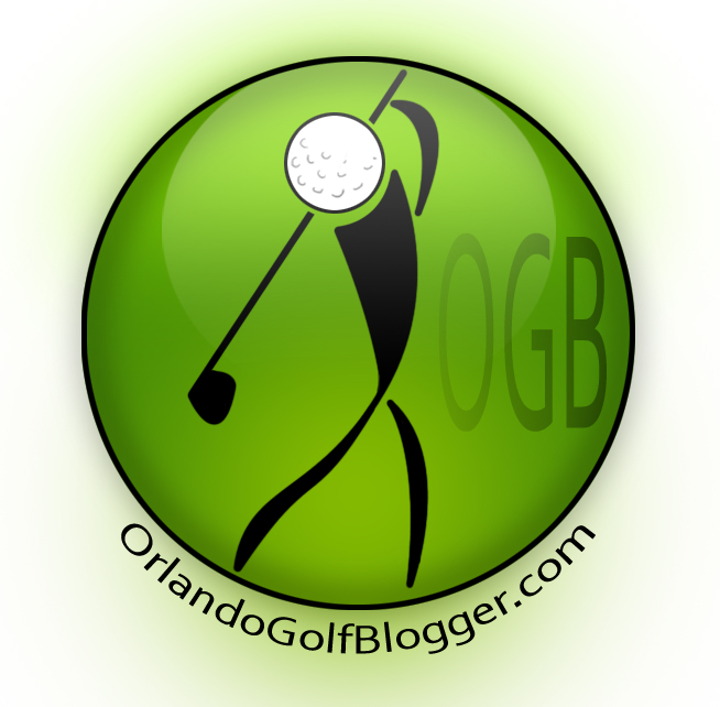 Orlando Golf Blogger Logo
