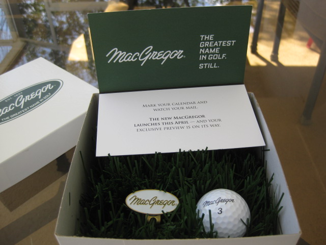 MacGregor Mystery Box
