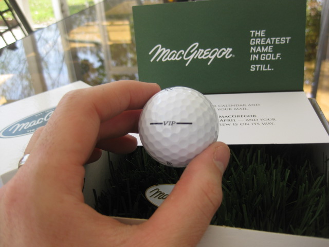 MacGregor Mystery Box