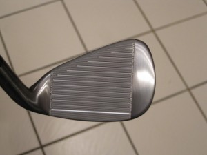 Cleveland Golf CG7 Black Pearl Irons