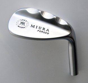 Miura Golf K Grind Wedge