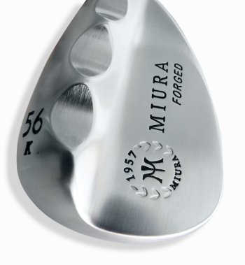 Miura Golf K Wedge