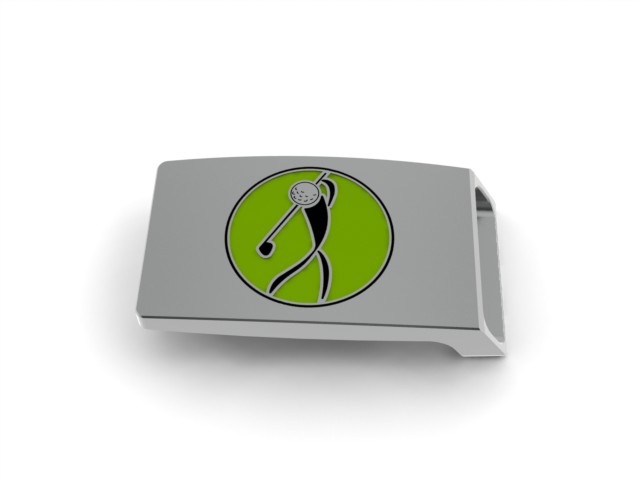 orlandoGolfBloggerBuckle