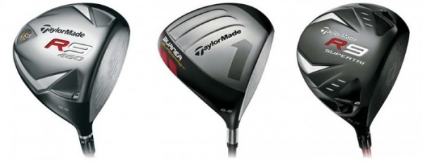 TaylorMade Pick a Pro and Win Drivers