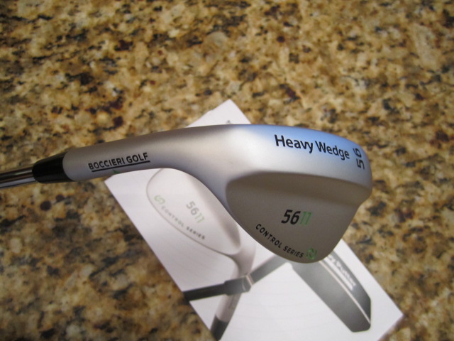 Boccieri Heavy Wedge
