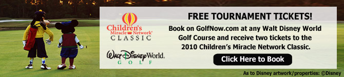 Free Passes to the Children's Miracle Network Classic