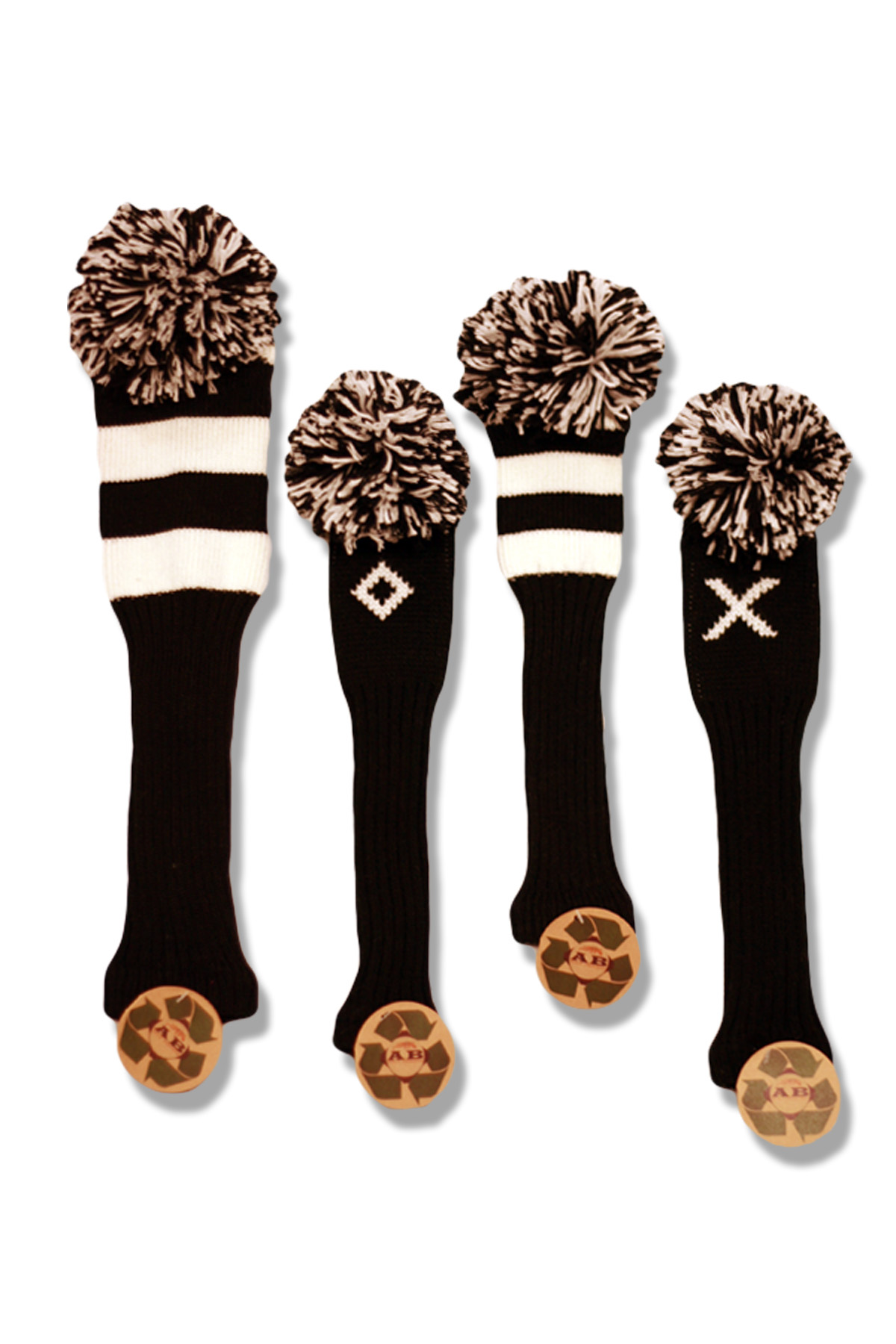 AB Golf Designs Throwback Collection