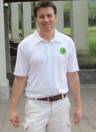 Fila Golf - California Styple Polo - White