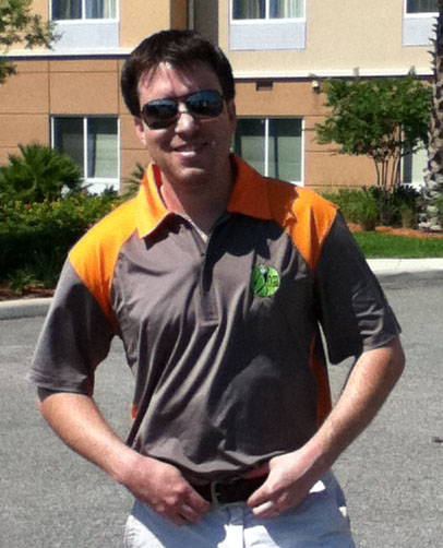 Fila Golf Shirt - Madrid Polo Silver