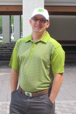 Fila Golf Shirt - Innsbruck Striped Polo