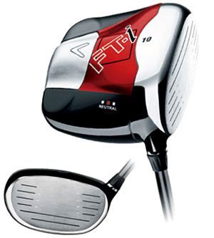 Callaway FT-I Driver
