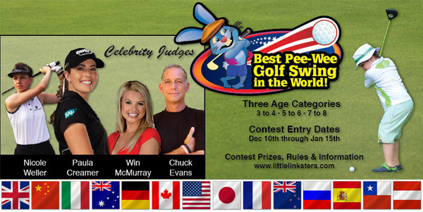 Little Linksters Best Pee-Wee Swing In America