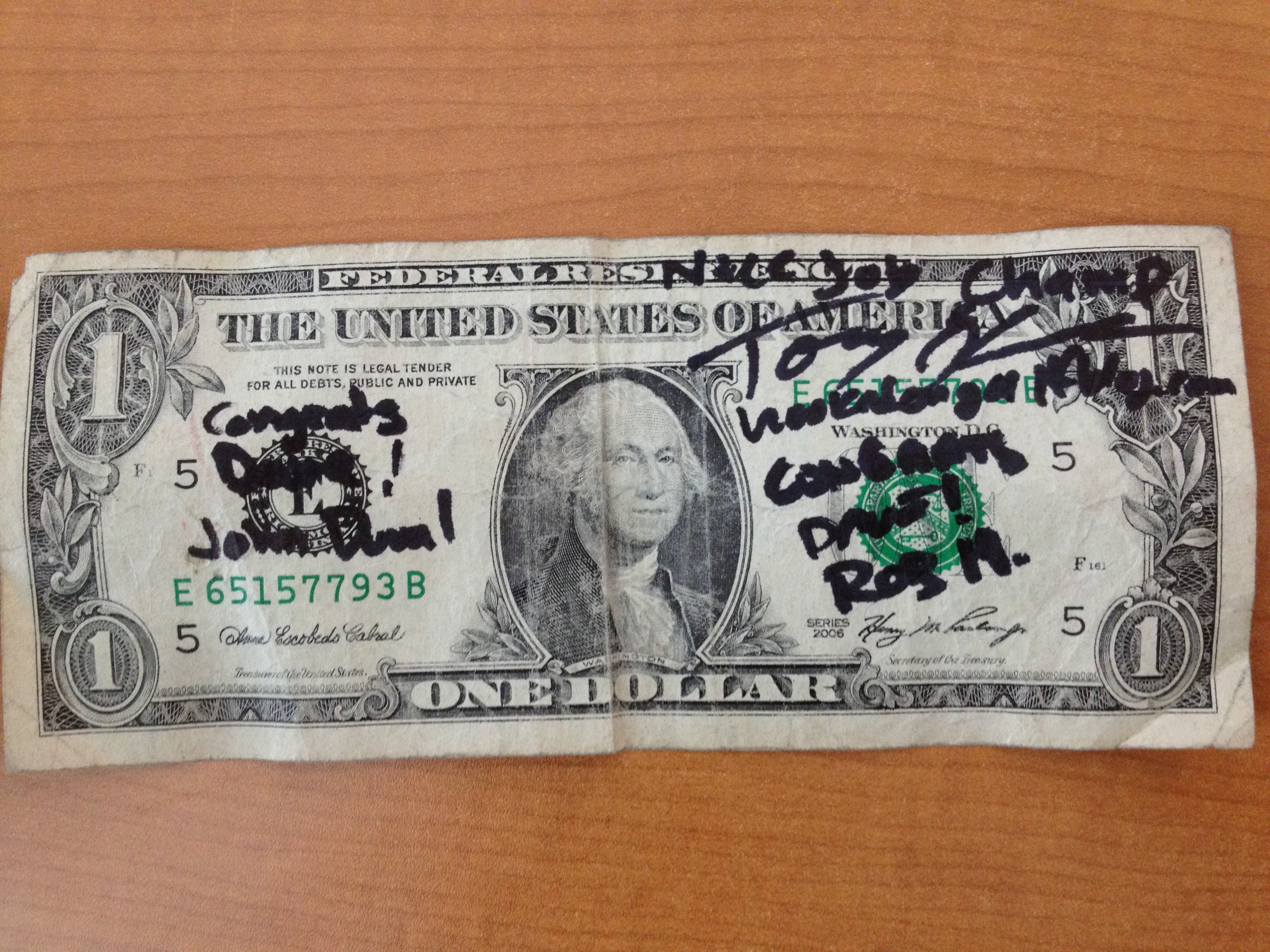 2013 Battle of the Golf Blogs Trohpy